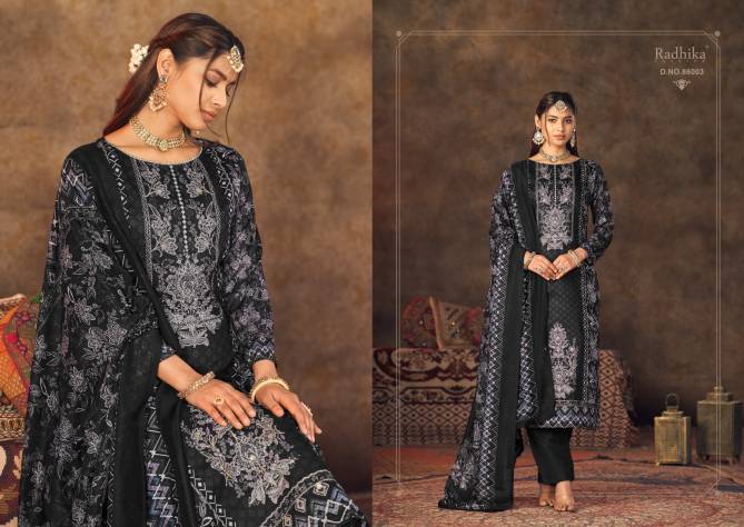 Nagma By Azara Radhika Rayon Digital Printed Dress Material Wholesalers In Delhi